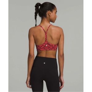 Lululemon Flow Y Nulu Bra